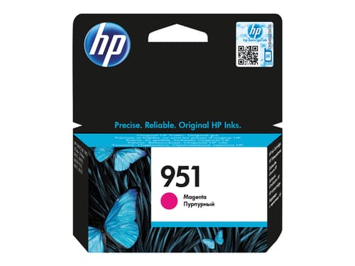 Hp Muste Magenta No.951 8ml - Officejet 251dw/276dw