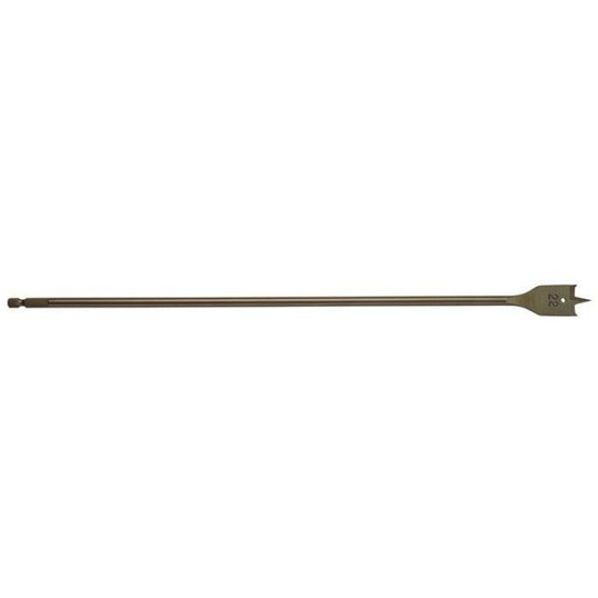 Milwaukee FB Lattaporanterä 22x400 mm.