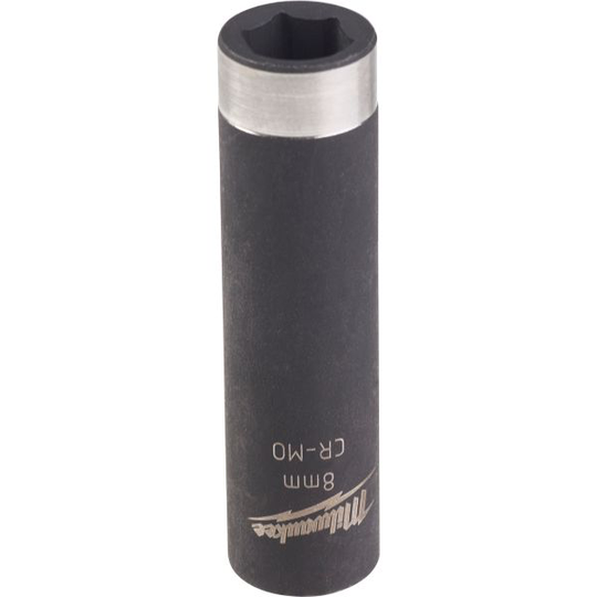 Milwaukee Shockwave Impact Duty Voimahylsy 1/4" kiinnitys, 50 mm 8 mm