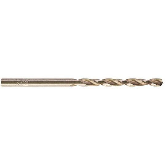 Milwaukee THUNDERWEB HSS-G DIN 338 Metalliporanterä 2 kpl:n pakkaus 3,5x70 mm