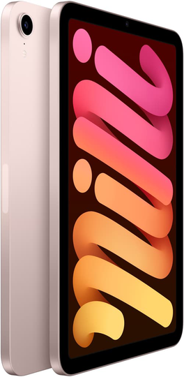 Apple Ipad Mini Wi-fi 8.3" A15 Bionic 256gb Vaaleanpunainen