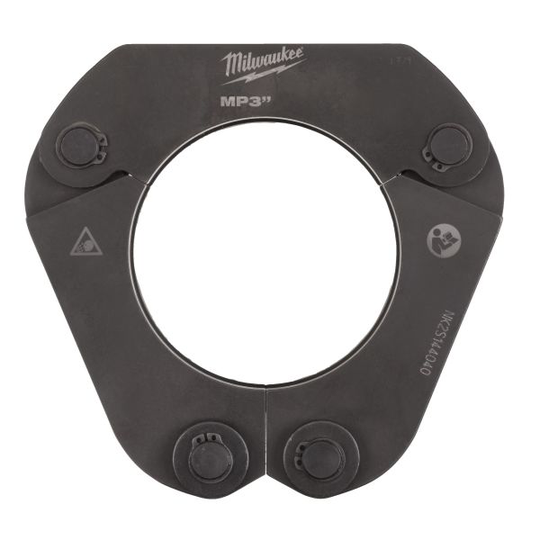 Milwaukee RJ18XL-MP3″ Puristusrengas MP-profiili, M18 Ø3"