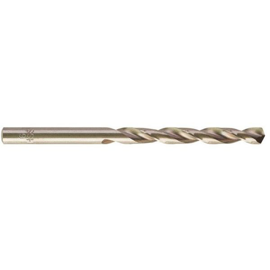 Milwaukee THUNDERWEB HSS-G DIN 338 Metalliporanterä 1 kpl:n pakkaus 6x93 mm.