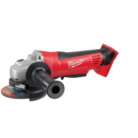 Milwaukee HD18 AG-125-0 Kulmahiomakone Ø 125 mm, ilman akkua ja laturia