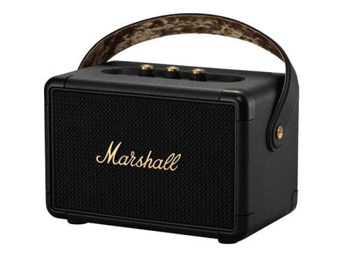 Marshall Kilburn Ii Black & Brass
