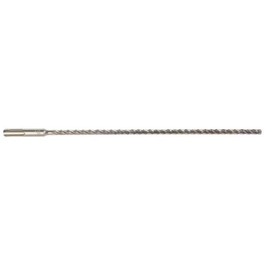 Milwaukee MX4 Vasaraporanterä SDS-Plus, 4-särmäinen 6,5x315 mm