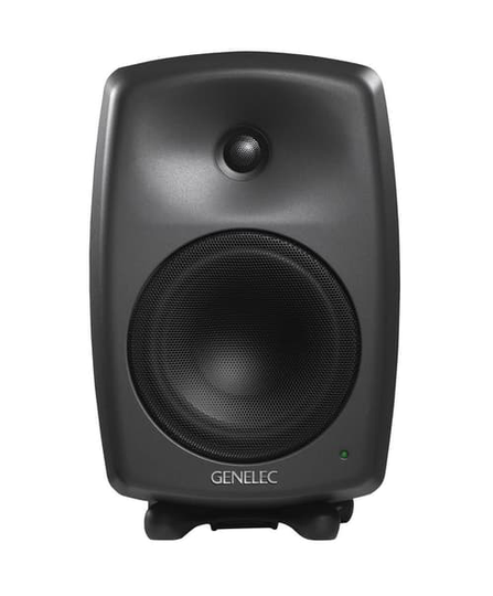 Genelec 8040 Active Harmaa