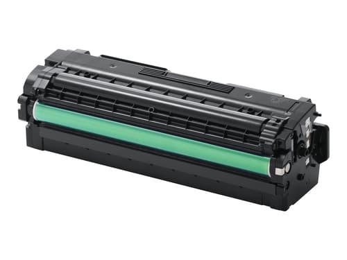 Hp Samsung Värikasetti Musta Clt-k505l