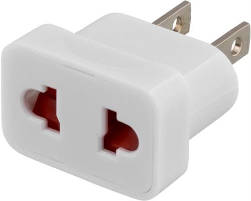 Deltaco Reseadapter Ojordad Eu - Us