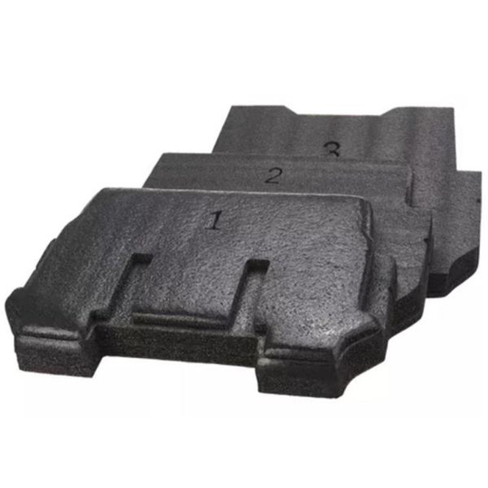 Milwaukee 4932471927 Packout Vaahtokuminen sisäosa 1 kpl/pakkaus