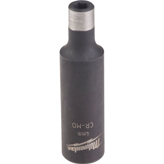 Milwaukee Shockwave Impact Duty Voimahylsy 1/4" kiinnitys, 50 mm 4 mm