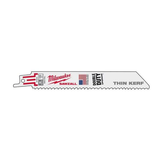 Milwaukee 48005184 Puukkosahanterä 5 kpl:n pakkaus
