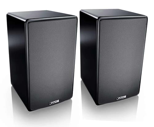 Canton Am 5 Active Speaker (pair) Musta