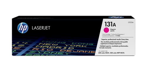 Hp Värikasetti Magenta 131a 1.8k - Cf213a