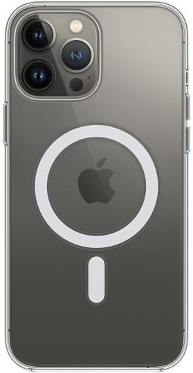 Apple Clear Case With Magsafe Iphone 13 Pro Max Kirkas