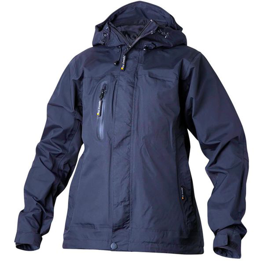 Top Swede 3520 Kuoritakki sininen XS