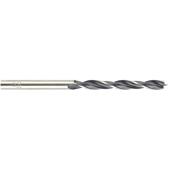 Milwaukee DIN 7487E Puuporanterä 5x86 mm.