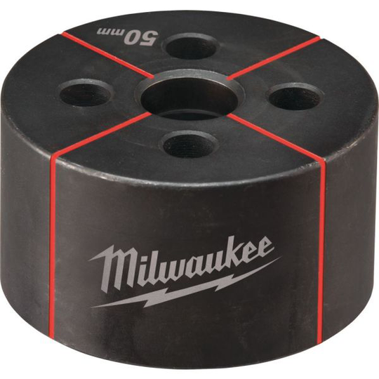 Milwaukee 4932430920 Matriisin pidin ruostumattomalle ja pehmeälle teräkselle M50