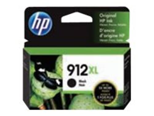 Hp Muste Musta 912xl 825 Pages - Officejet Pro 8022/8024/8025