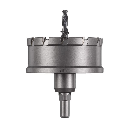 Milwaukee TCT Reikäsaha 76 mm