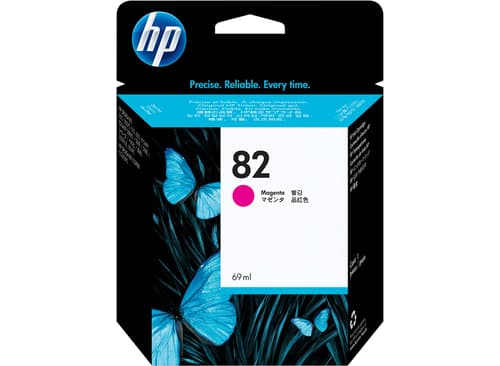 Hp Muste Magenta No.82 Dnj 500/800
