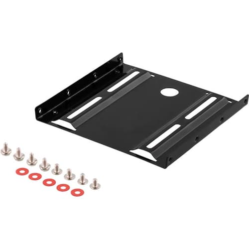 Deltaco Ram For 2.5" Hdd In 3.5" Bay Black