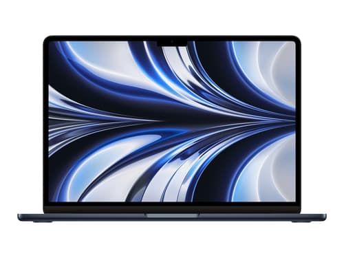 Apple Macbook Air (2022) Keskiyö M2 8gb 512gb Ssd 13.6"