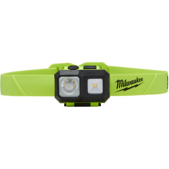 Milwaukee ISHL-LED Otsalamppu