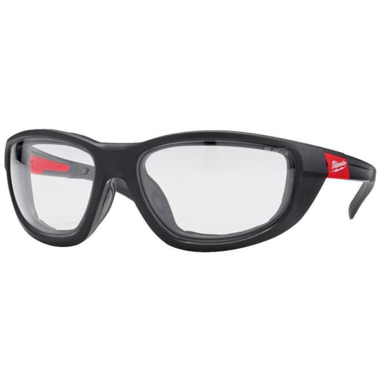 Milwaukee Premium Suojalasit High Performance Kirkas