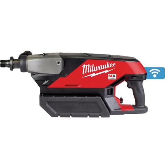 Milwaukee MXF DCD150-601C KIT Timanttiporakone sis. akun ja laturin