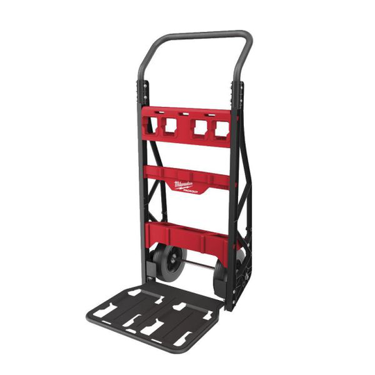 Milwaukee 4932472131 Packout Kuljetuskärry