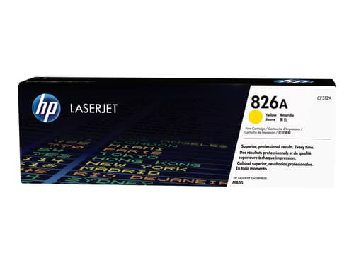 Hp Värikasetti Keltainen 826a - Cf312a
