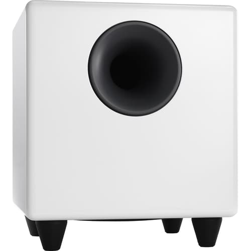 Audioengine S8 Subwoofer Gloss White Valkoinen