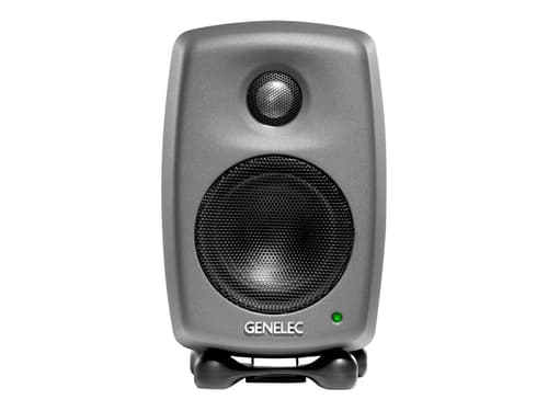 Genelec 8010a (1 Speaker) Musta
