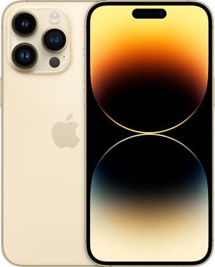 Apple Iphone 14 Pro Max 128gb Kulta