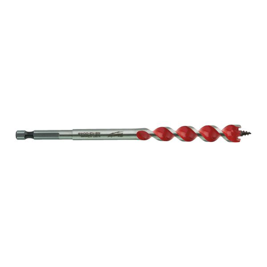 Milwaukee SPEED FEED Puuporanterä 165 mm, 1/4" Hex Ø13 x 165 mm
