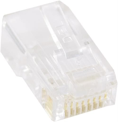 Deltaco Connector Cat5e Utp Rj45 20-pack