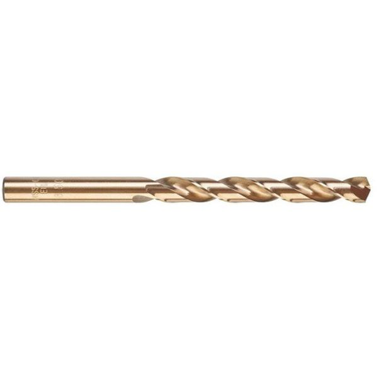 Milwaukee HSS Cobolt DIN 338 Metalliporanterä 5 kpl:n pakkaus 8,5x117 mm