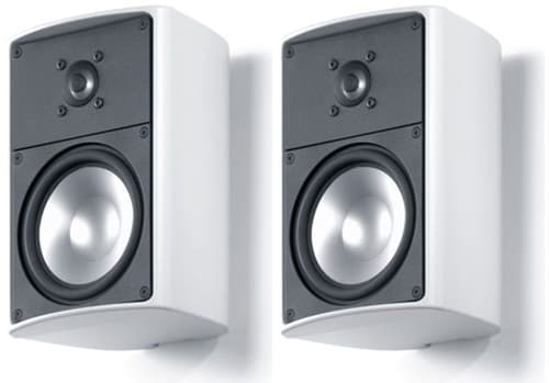 Canton Plus Xl.3 (pair) Valkoinen