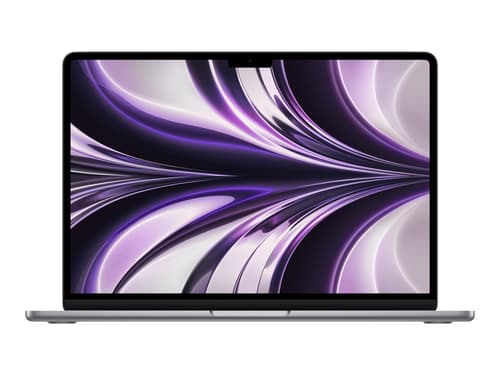 Apple Macbook Air (2022) Tähtiharmaa M2 16gb 512gb Ssd 13.6"