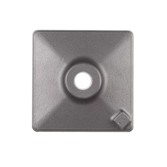 Milwaukee 4932479220 Puristuslevy 21 mm K-Hex 120 x 120 mm