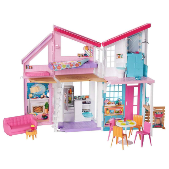Barbie, Nukkekoti - Malibu House