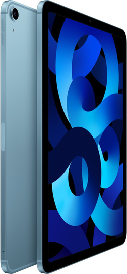 Apple Ipad Air, 5. Sukupolvi (2022) Wi-fi + Cellular 10.9" M1 256gb 8gb Sininen