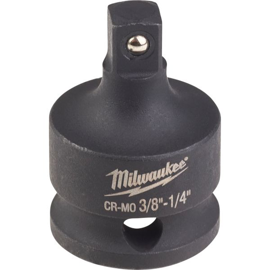 Milwaukee Shockwave Impact Duty Hylsyadapteri 3/8" - 1/4" hylsylle