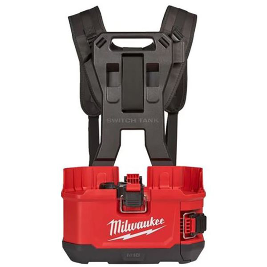 Milwaukee M18 BPFPH-0 Reppusumutin ilman akkua ja laturia