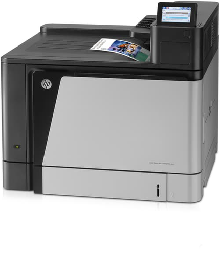 Hp Color Laserjet Enterprise M855dn