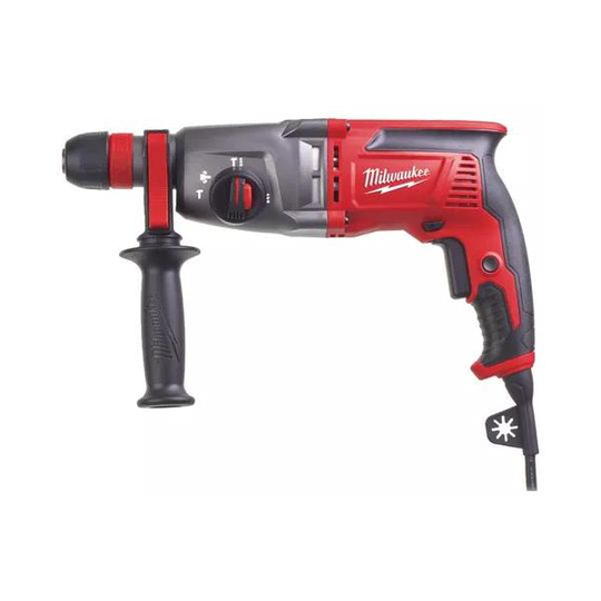 Milwaukee PH 26 TX Yhdistelmävasara 800 W