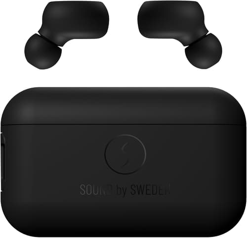 Sound By Sweden Supra Nero-tx True Wireless Täysin Langattomat Kuulokkeet Stereo Musta