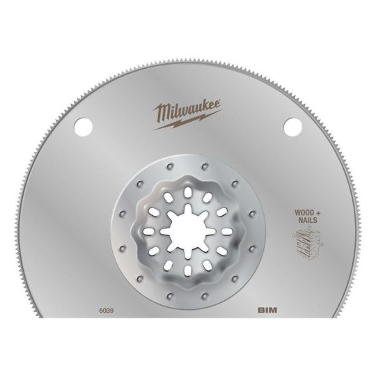 Milwaukee SL BIM M100X28 Segmenttisahanterä