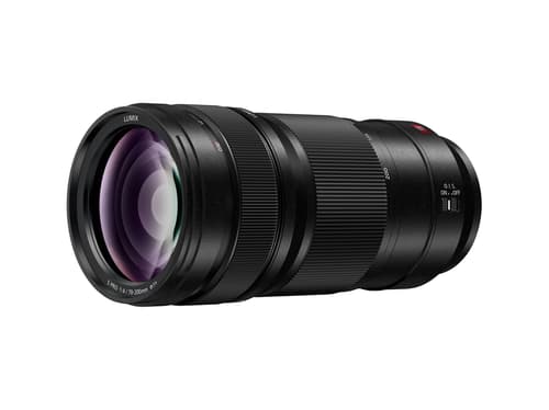 Panasonic Lumix S 70-200mm F4 O.i.s.